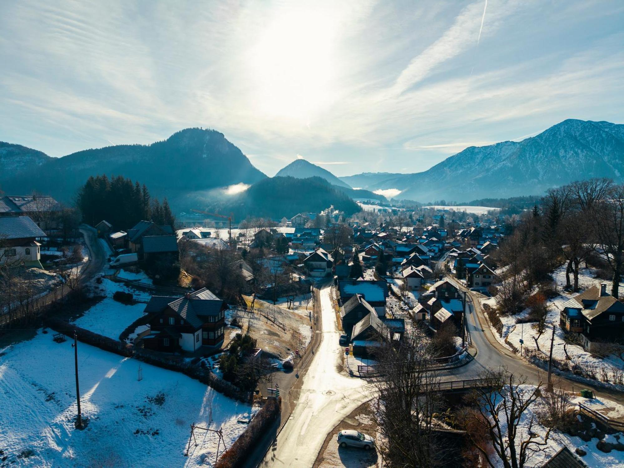 Haus Frey Apartment Altaussee Exterior photo